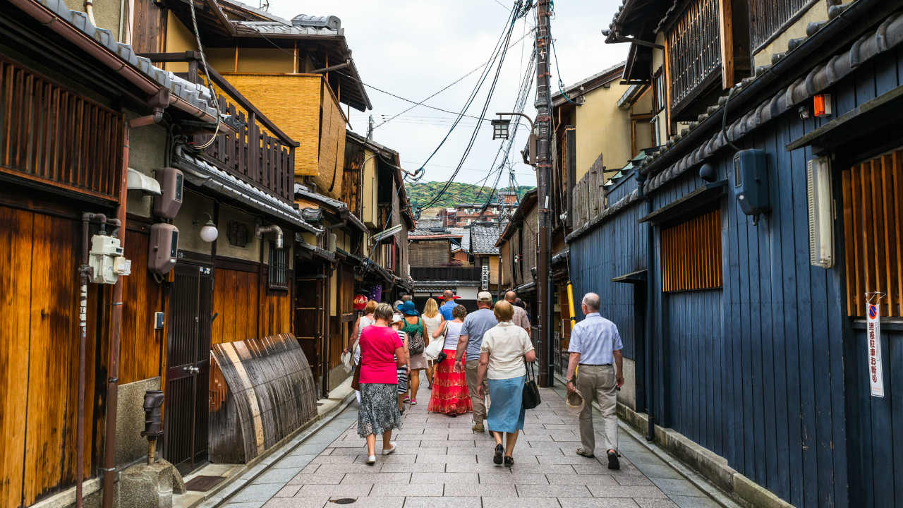 五輪、間に合う?アピール下手な日本人「観光戦略」の落ち度