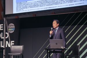 アライアンス・バーンスタイン株式会社 投資信託部 マネジング・ディレクター 三橋雄二氏