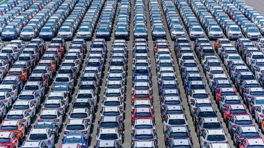 「自動車生産台数」を地図化…見えてくる主要生産国の変遷