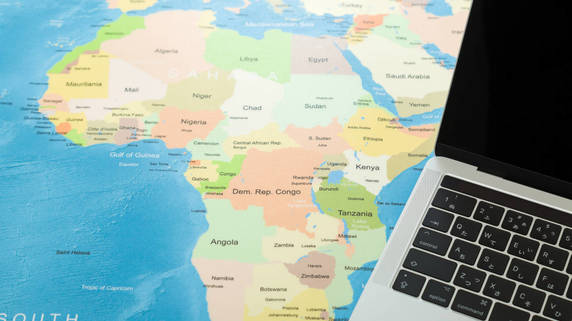 アフリカの「銀行口座難民」を救うブロックチェーン技術とは？