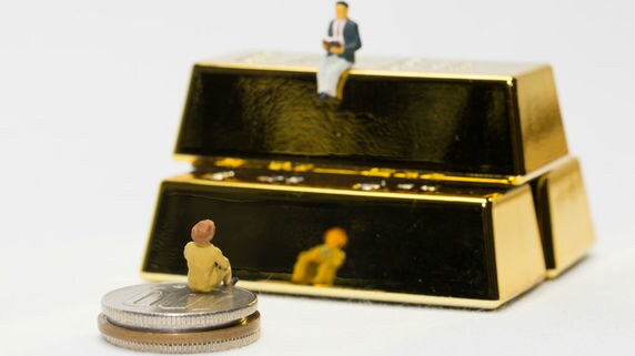 広がり続ける「富の格差」･･･世界情勢への影響とは？