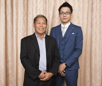 デュロスランド リト会長 / ハロハロホーム 鈴木氏