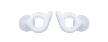 ECLEAR Earplug Duo ホワイト