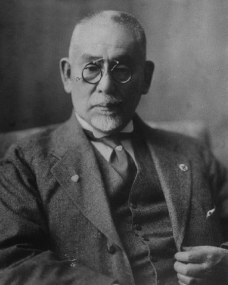 後藤新平 写真／時事