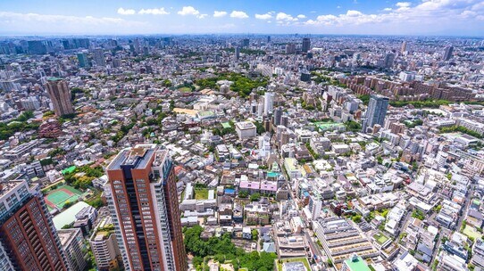 マンションの名前に使われない…東京の「駅名」ワースト10