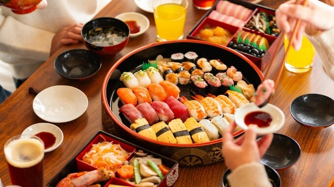 正月料理は食べたくない…40代女性、高齢母の作る「山盛りのご馳走」を前に感じるジレンマの正体