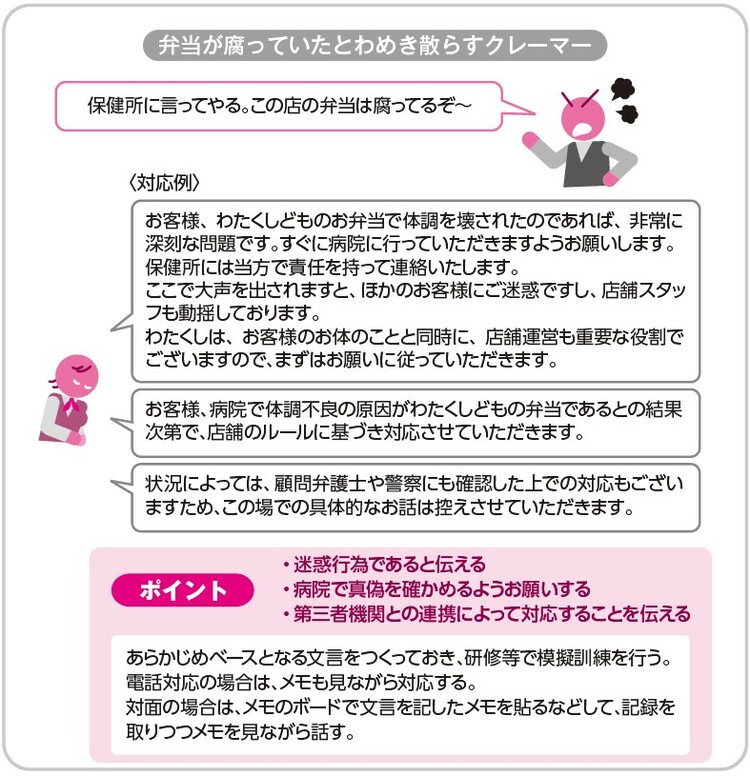 クレームで「返品・返金」を要求されたらどうする？判断基準と「モンスタークレーマー」への対応で守るべき鉄則【専門家が解説】｜ニフティニュース