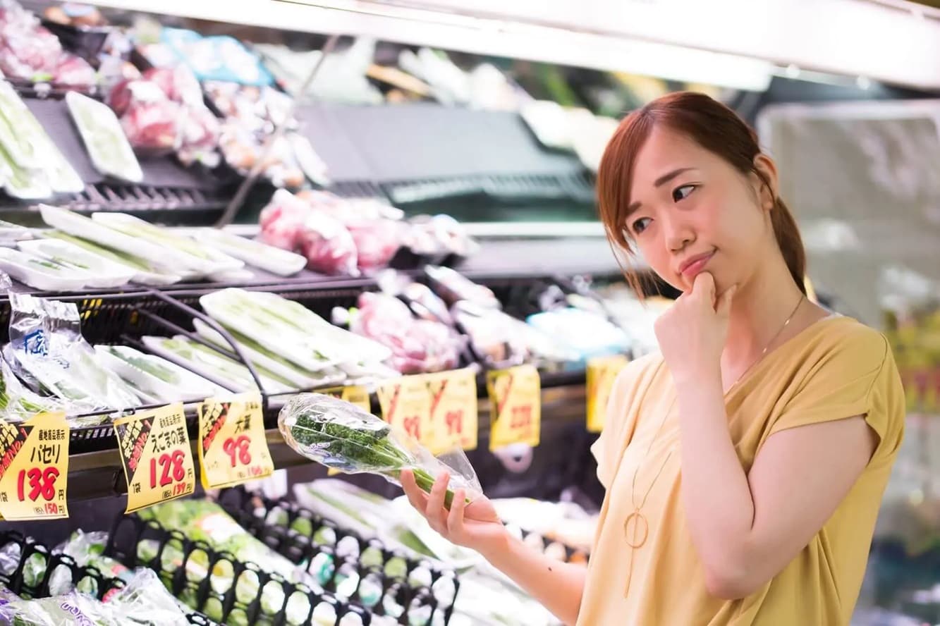 このごろ野菜が高すぎない？…行きつけのスーパーで将来に危機感を抱いた40代主婦の事例【みんなが資産形成を始めたっかけ】
