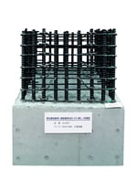 髙松建設基準の柱の背筋 （建築基準法の15%アップ）