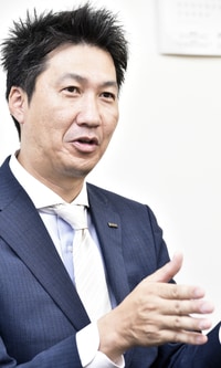 株式会社ポートホームズ執行役員開発事業部部長坂原智之 氏