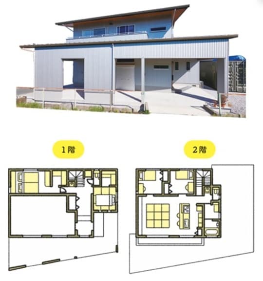完成：2017年9月、建物面積：139.94㎡（42.33坪）、分類：注文住宅、オーナー：SN様（母、子ども2人）