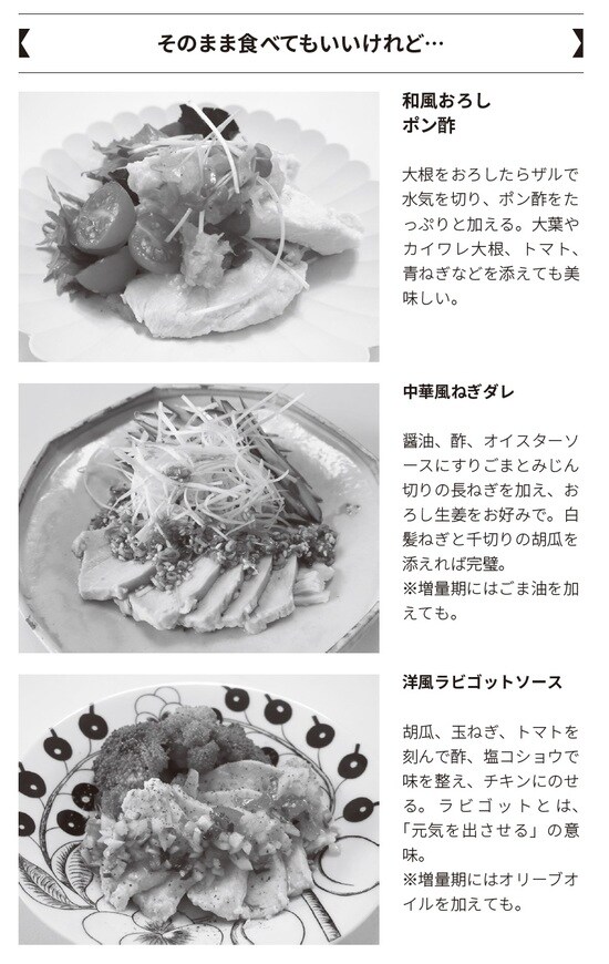 出典）城アラキ著『負けない筋トレ　還暦から筋トレにハマったら、「肉体」と「人生」が激変した！』（ブックマン社）より。