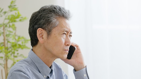 「お願いだよ…今すぐ150万円の示談金が必要なんだよ！」資産1,200万円・年金暮らしの68歳男性が名演技の詐欺電話を追い払った〈究極の揺さぶり〉【CFPの助言】