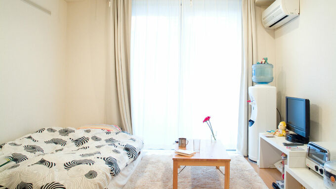 アパート経営「新築なら正方形」「中古なら長方形」の部屋が儲かるワケ