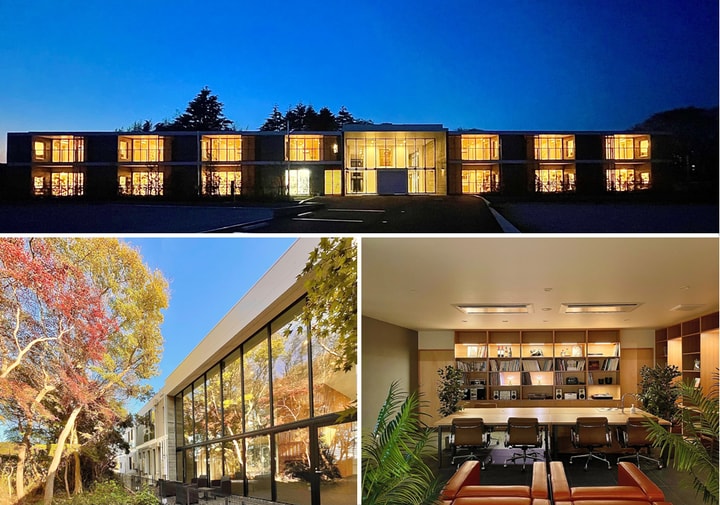 戸神ホームズ。洗練されたデザインを得意とする建築士に設計を依頼したという