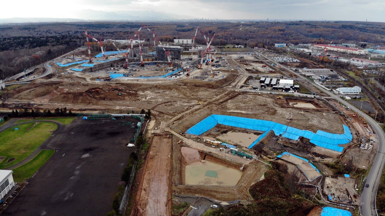日本ハムが北海道北広島市で「街づくり」する“必然”の理由