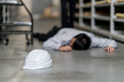 人手不足の中、トイレに行くにも5分以上かかると言う状況だ…！　（※写真はイメージです／PIXTA）