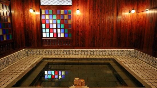 山代温泉 古総湯／PIXTA