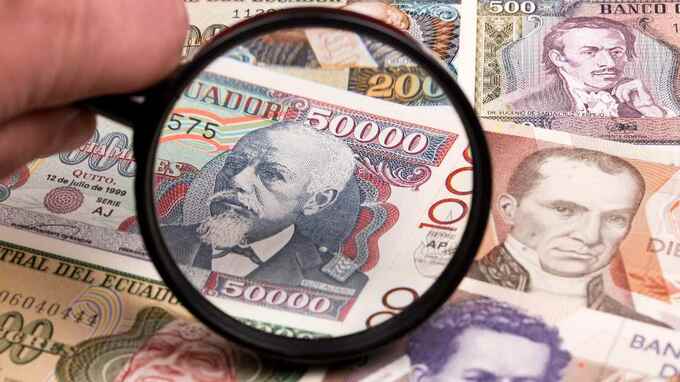 エクアドルで反米、左派が敗れる