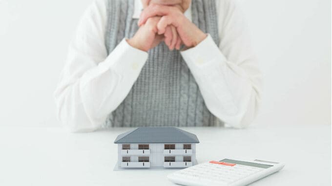 自宅が全焼…救いとなった「サ高住」への入居