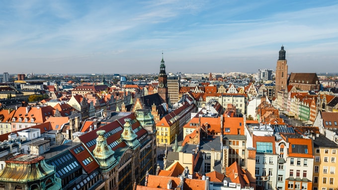 中欧・東欧諸国はユーロ圏を凌駕