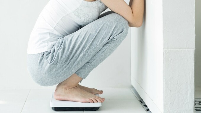 ストレスを感じない…ツボを押して、イタ気持ちいいダイエット