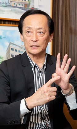 ゴールドトラスト株式会社 取締役会長 久保川議道 氏