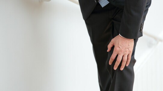 40代・50代は、絶対に「ひざの痛み」を放置してはいけない