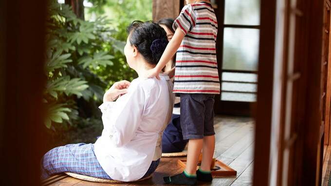 「帰ってくれてホッとした」…年金23万円の66歳女性が、孫連れで来る息子一家を〈歓迎できなくなった理由〉