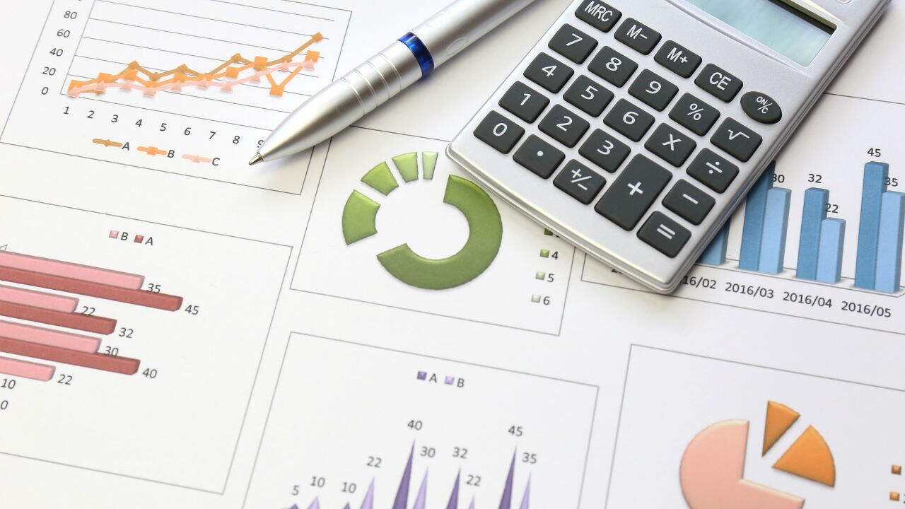 年計表から把握できる「企業の長期的傾向」と「景気の変動」
