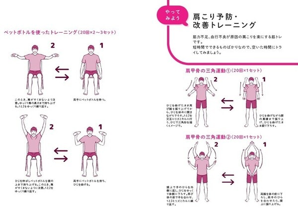 中野ジェームス修一著『やせるのはどっち？』（飛鳥新社）より。