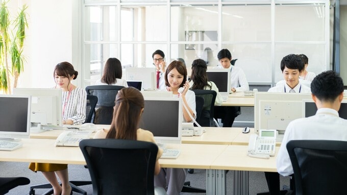 昭和世代から見た…「すベてテレワーク」の会社の衝撃度