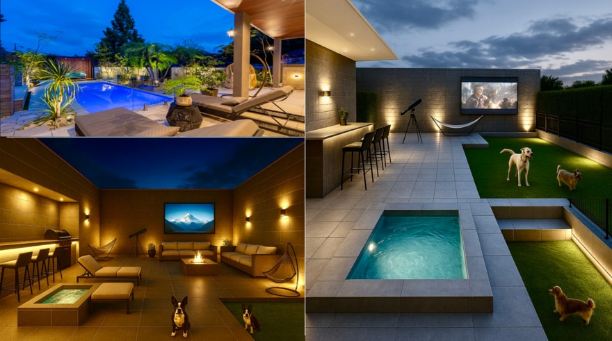 Solana Private Villa 南アルプス ※画像はイメージです