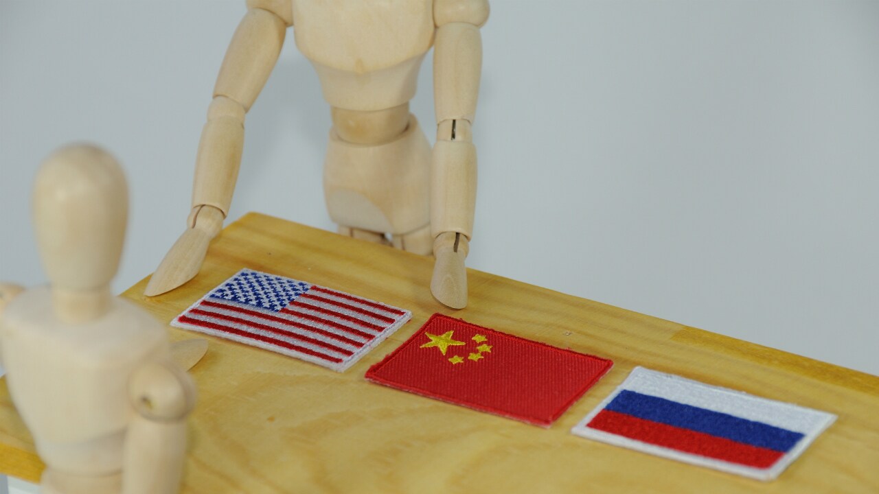 米中対立の裏側で…関係強化を装う露中の「同床異夢」