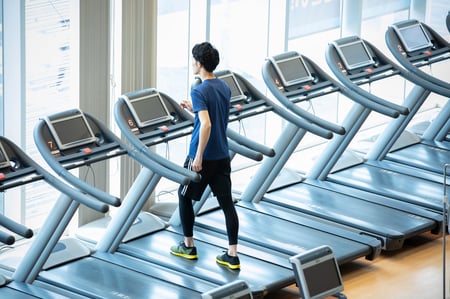 スポーツジムがクローズとなる場合、コロナの影響でも、必ずしも全額返金とは限らない。