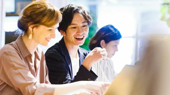 日本企業では「ちょっと英語ができる」だけでも戦力になるワケ