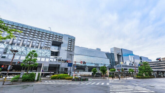 多数の開発プロジェクトで地価が高騰!? 京都駅周辺エリアの現況