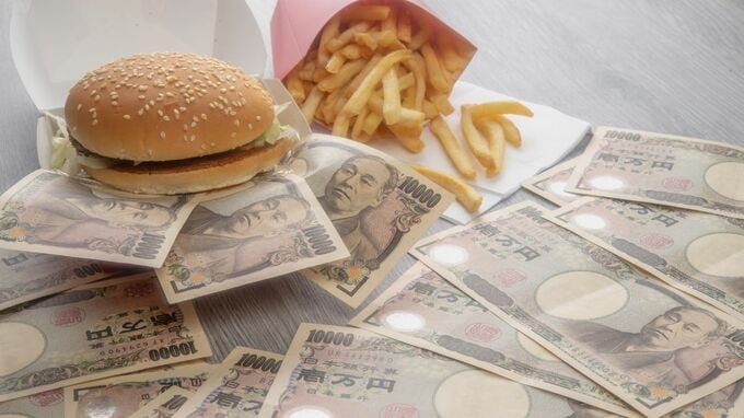 日本のビッグマックは480円、スイスは驚愕の1,200円以上！ハンバーガー価格で実感する「円安」のリアル【元外銀トレーダーが解説】