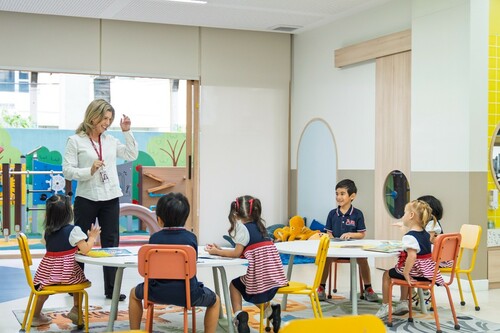 低学年のクラス