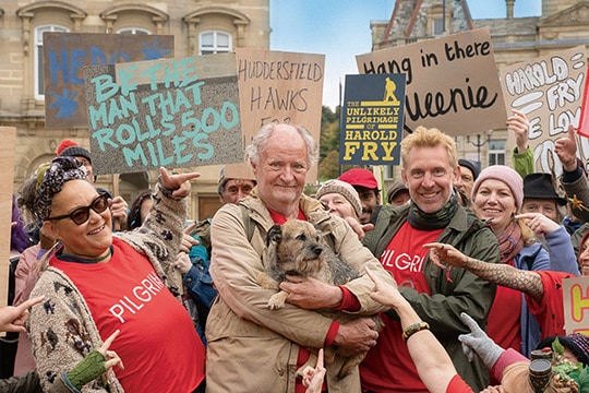 （C） Pilgrimage Films Limited and The British Film Institute 2022