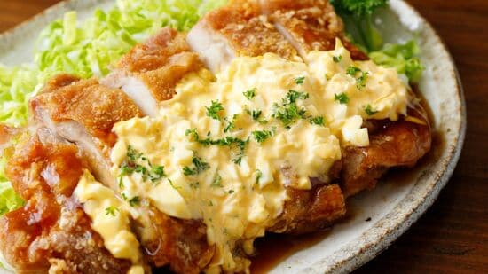 チキン南蛮※画像はイメージです。実際の返礼品とは異なります