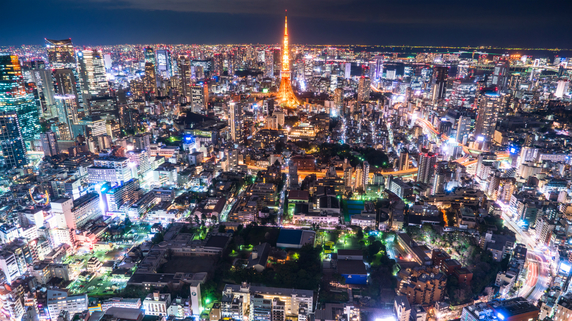 東京都内の投資物件を選ぶべき理由➁…世界一のGDP