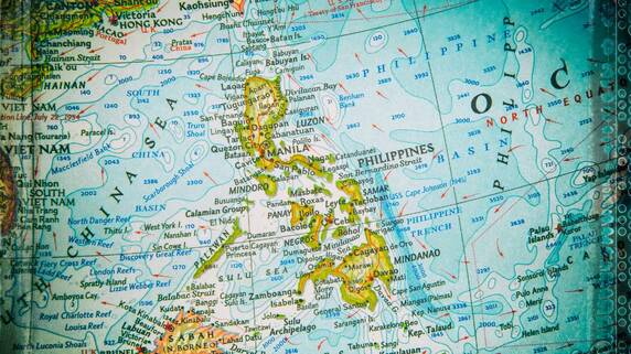 フィリピン…成長率予測引下げも「海外投資家の買越額」は増加