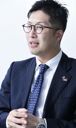 株式会社メディオテック 営業部営業二部部長 弓削 雄一氏