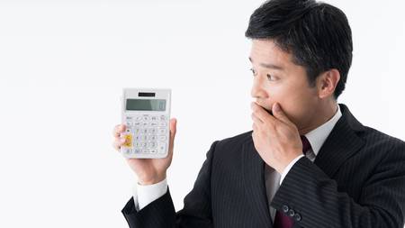 よもや、よもや…（※画像はイメージです／PIXTA）