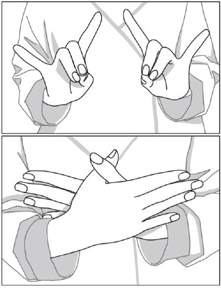 このテストがうまく行えないときにはレビー小体型認知症を疑う