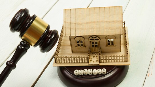 なぜ「競売物件」では不動産を時価よりも安く購入できるのか?