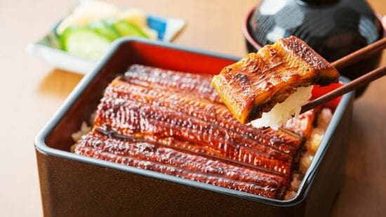 うなぎの蒲焼き※画像はイメージです。実際の返礼品とは異なります