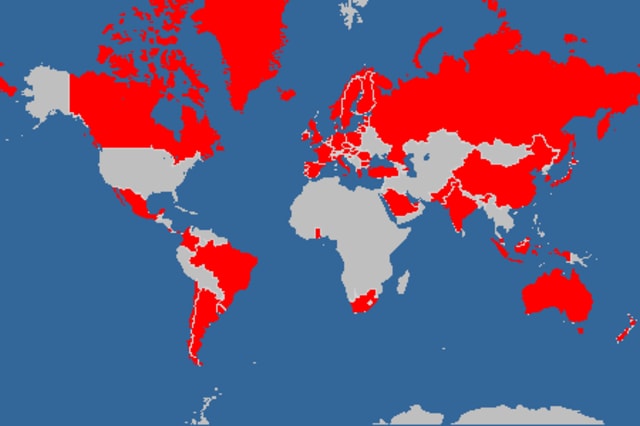 ［図表3］各国の分布