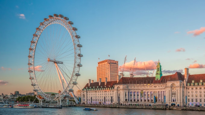 留学先レポート――英国・ロンドン②